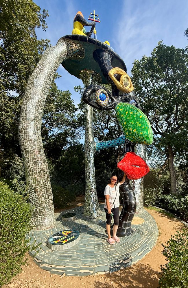 Icke unter dem Hierophanten.