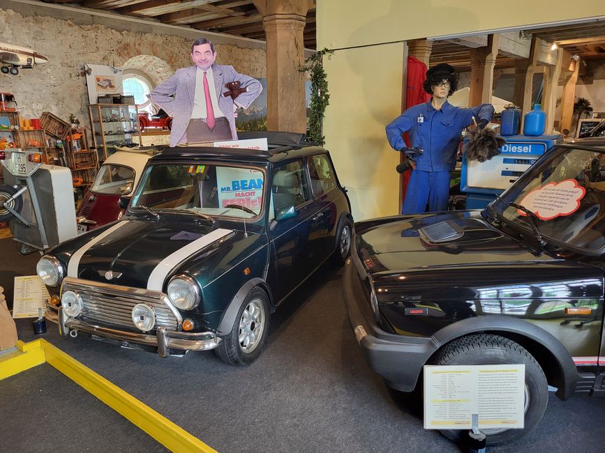 Automuseum Wolfenegg