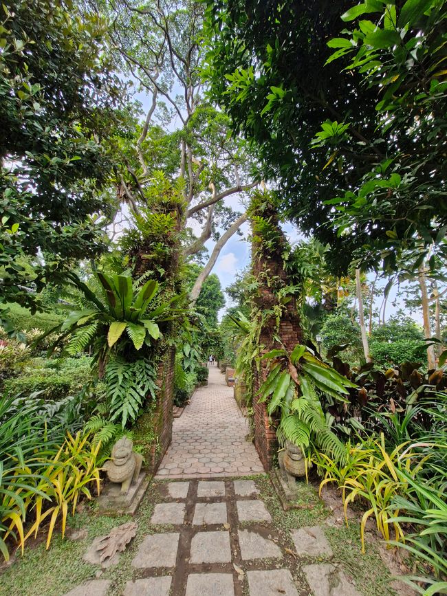 Fort Canning Park - Singapur