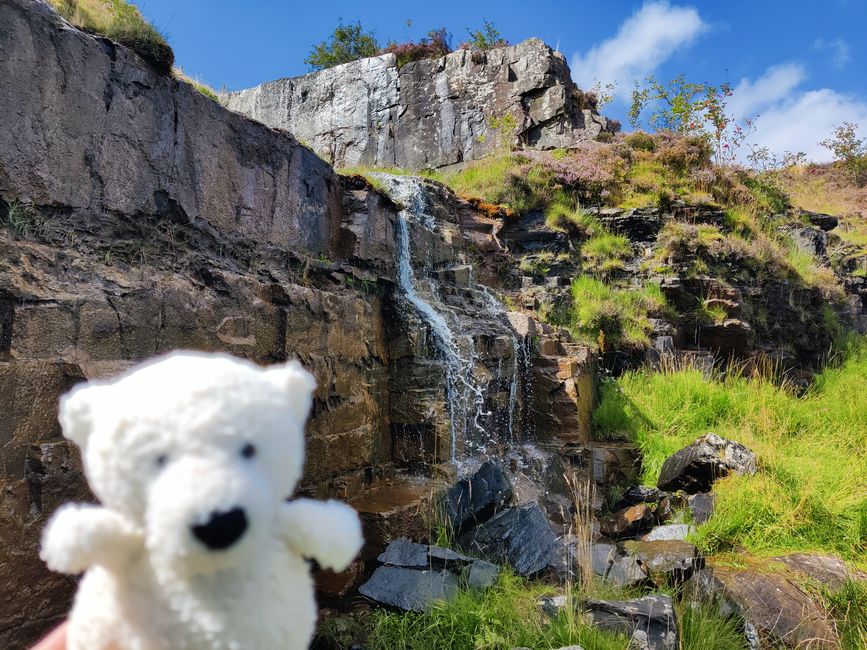 Parque Nacional de Brecon Beacons