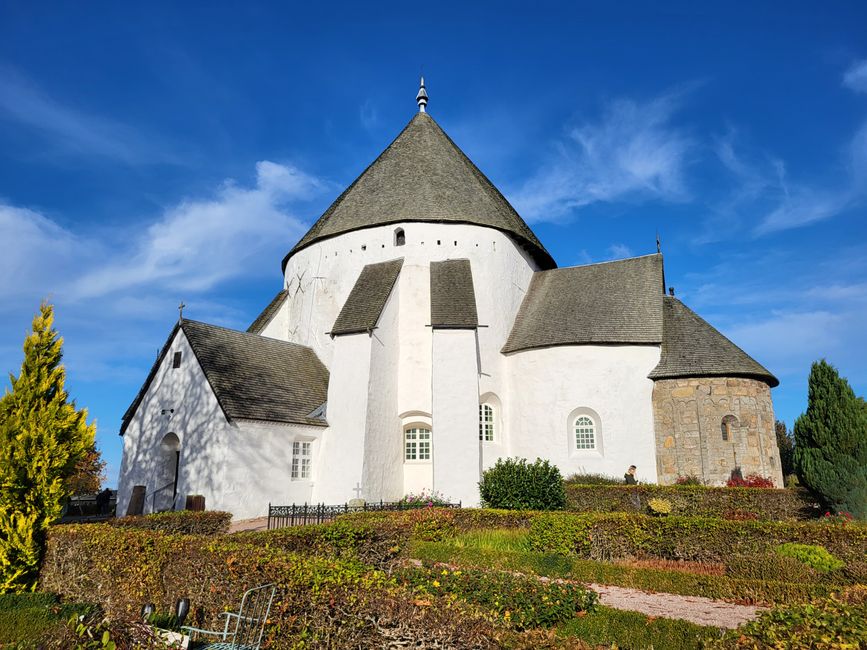 Østerlars Kirche