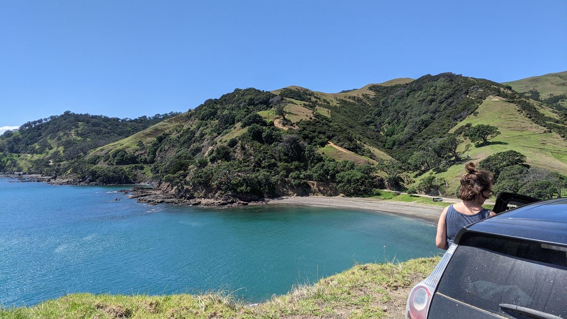 Coromandel Norte
