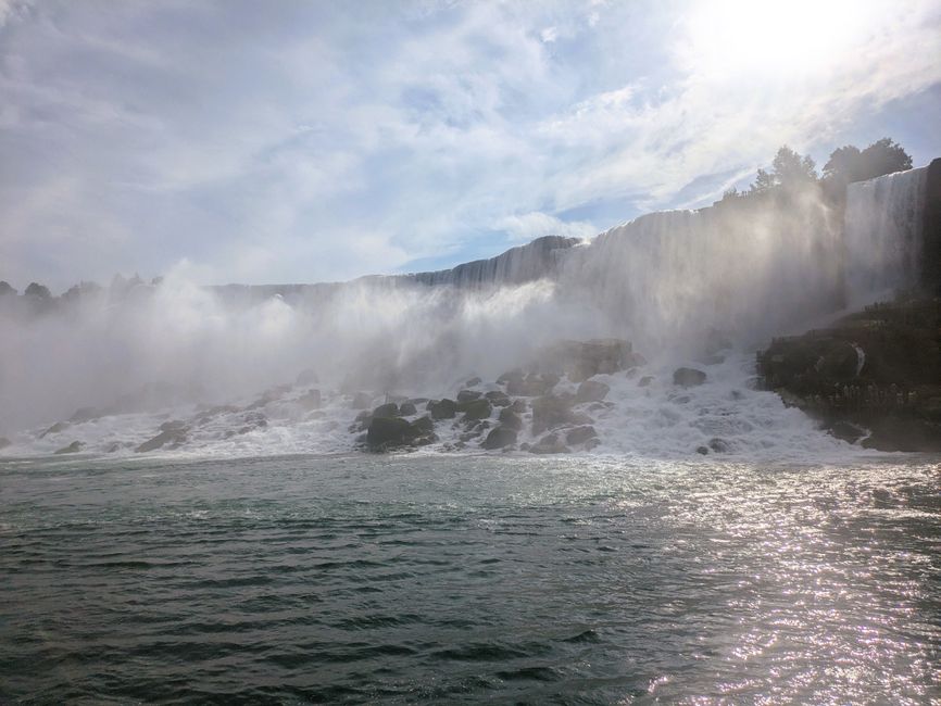 Cataratas del Niágara