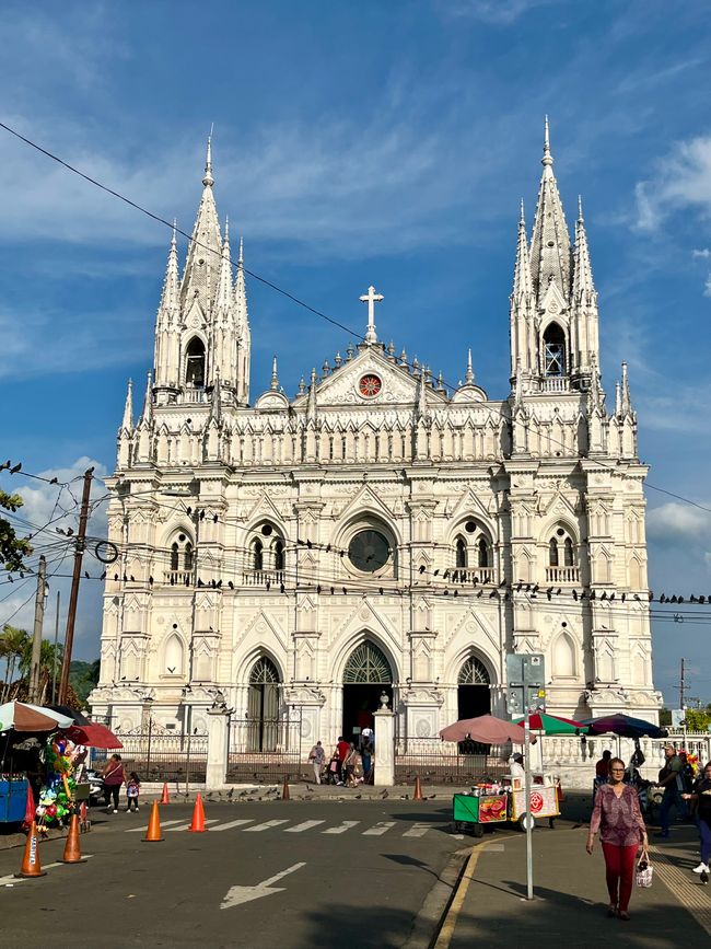 Catedral de Nuestra Señora Santa Ana