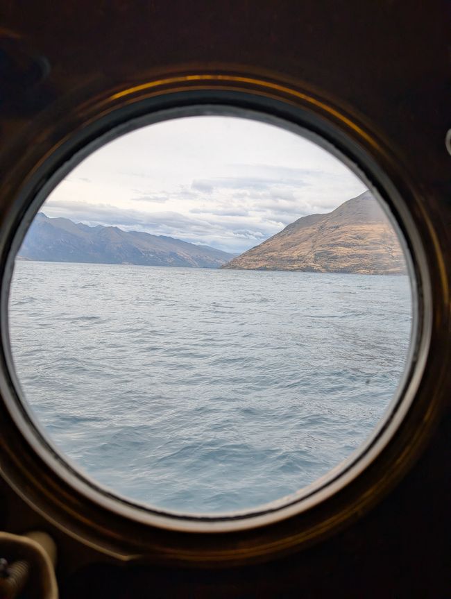 Ach. Queenstown.