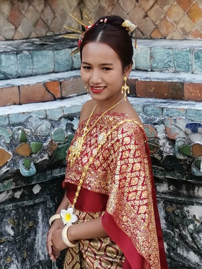 Bangkok - una mezcla de tradición y modernidad