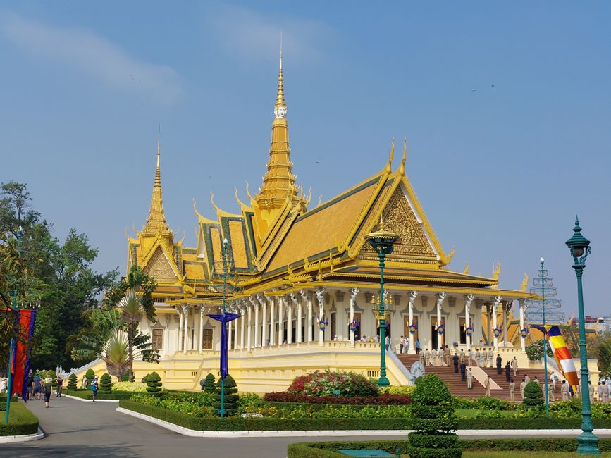 Cambodia March 2025