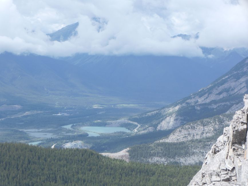 Le belvédère d'en bas 