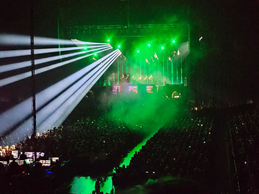 2025 - Octobre - Berlin - Hans Zimmer en Direct - Le Prochain Niveau 2025