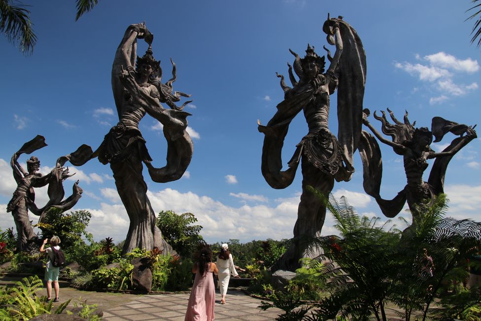 Day 11: Ubud and the Southern Tip of Bali