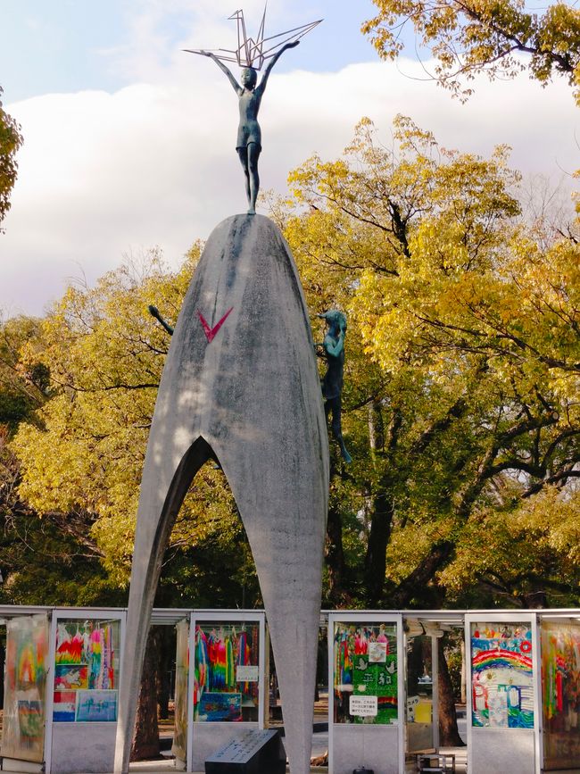 Hiroshima & Miyajima