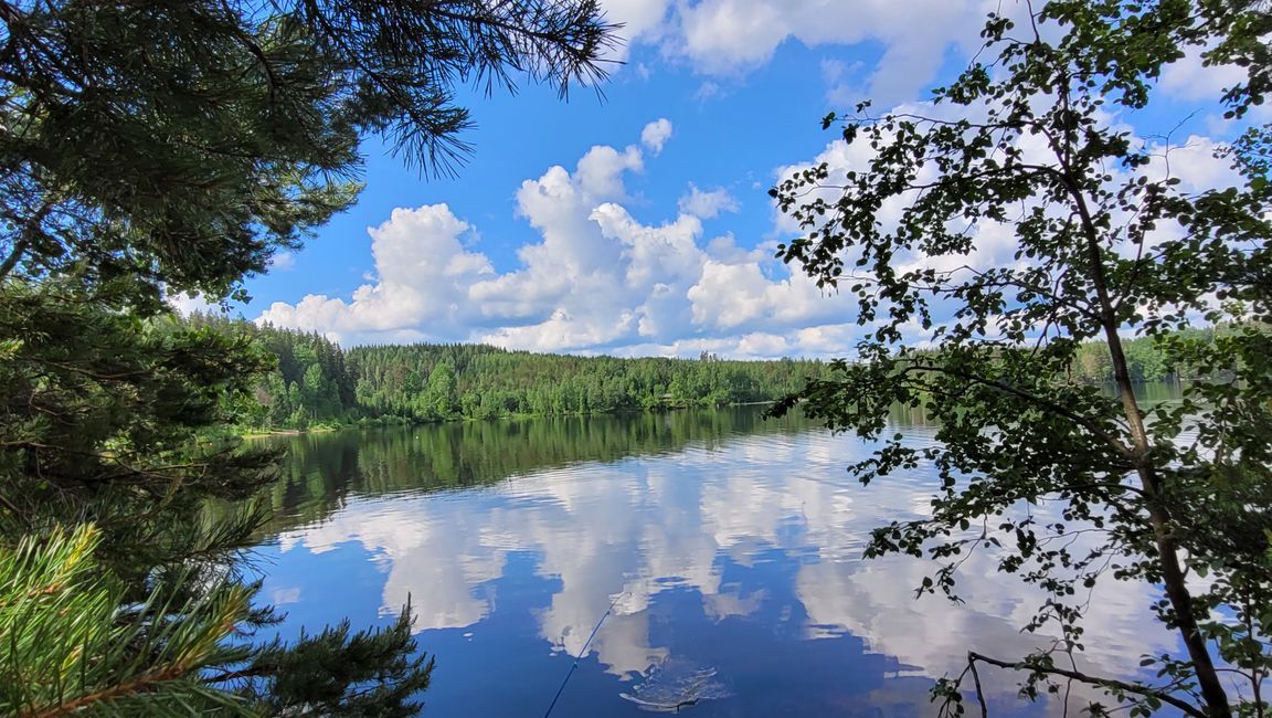 Finlandia 31 de mayo - 14 de junio de 2024 / 8 de junio