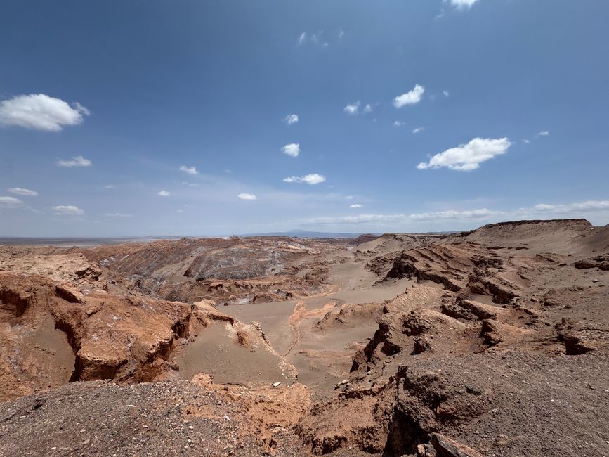 Valle de la luna