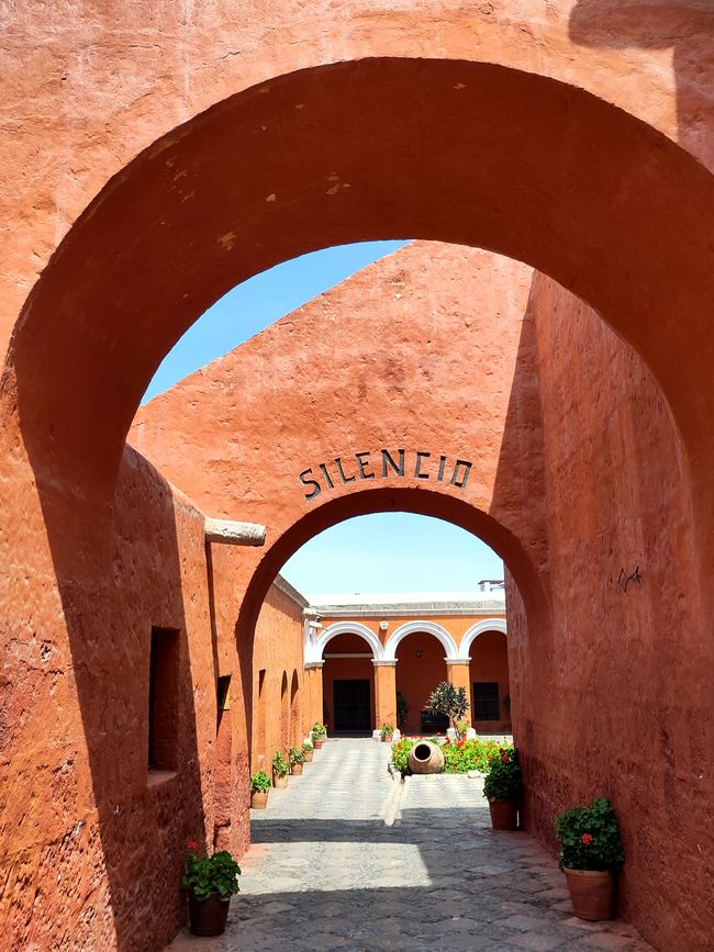 Arequipa: Beautiful Colca Canyon and the best almond peak in the world