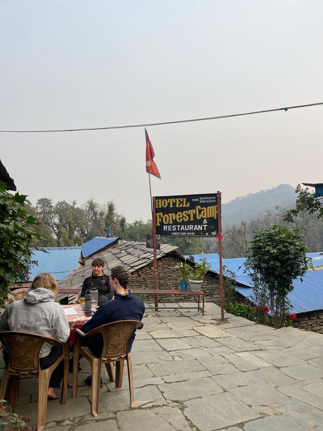 Week 31 - Mardi Himal + Pokhara 3.0