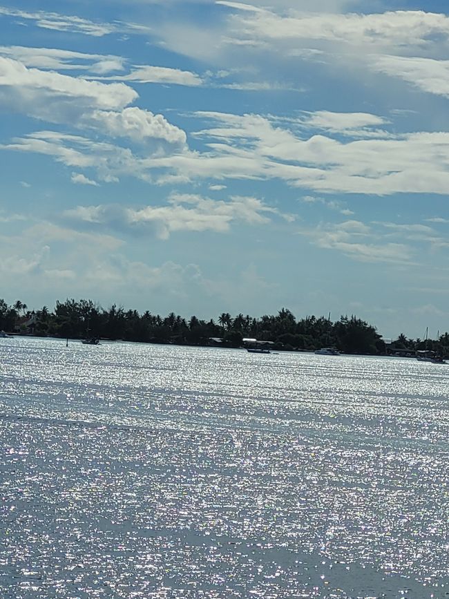 Jour 62 sur 175 : Croisière autour du monde - Fakarava