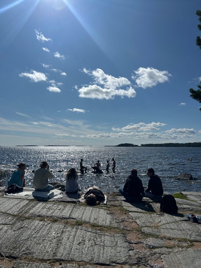 2 Wochen in Schweden