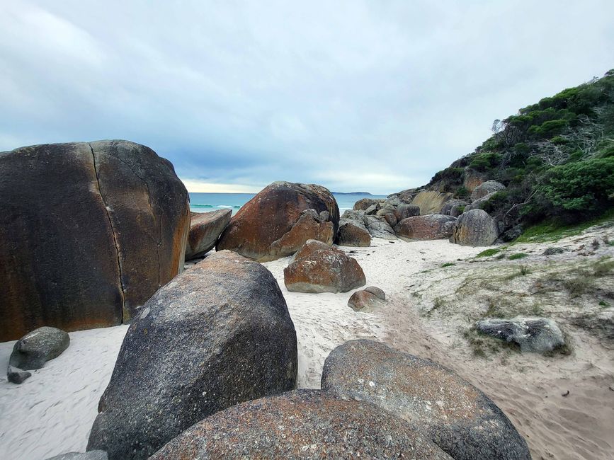 Melbourne - Wilsons-Promontory-Nationalpark