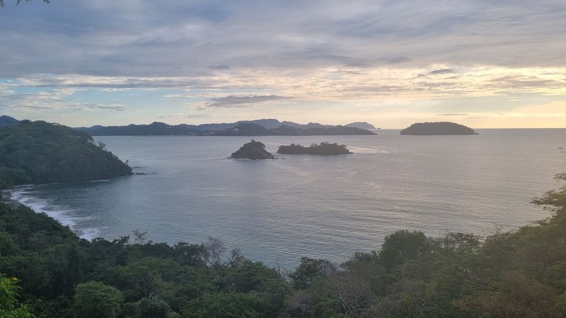Tamarindo e Las Catalinas