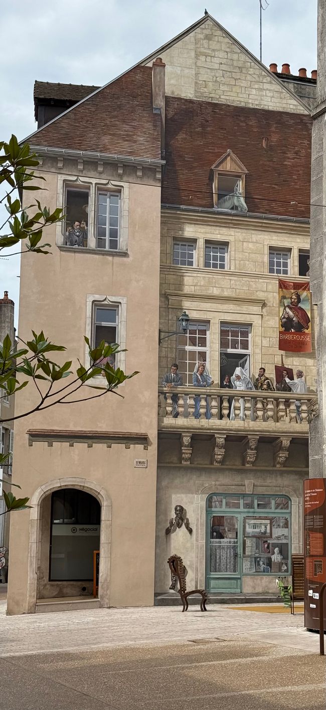 La fresque des Dolois