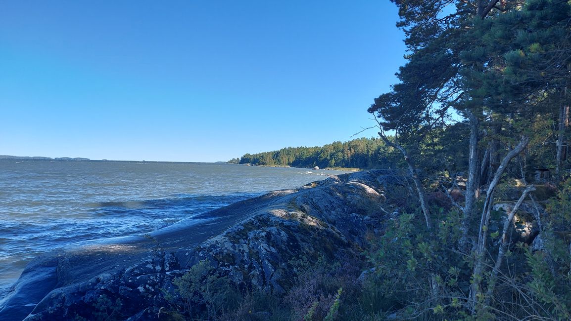 Mariestad - Suro - Laxhall - Hattarevik - Mariestad