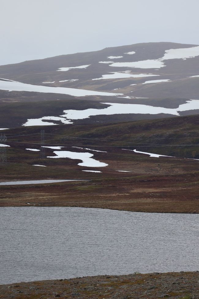 Mystische Landschaften