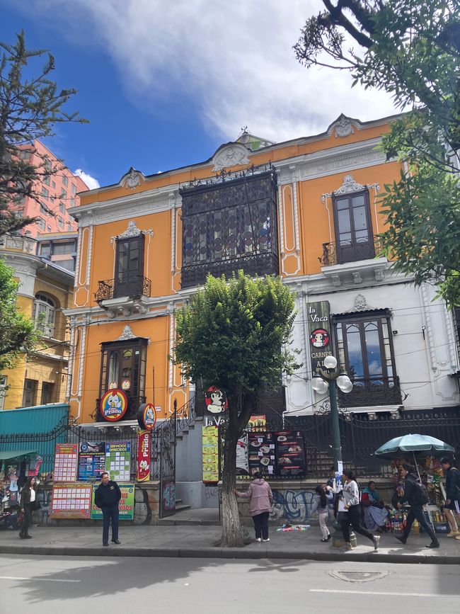 La Paz - Viva Bolivia