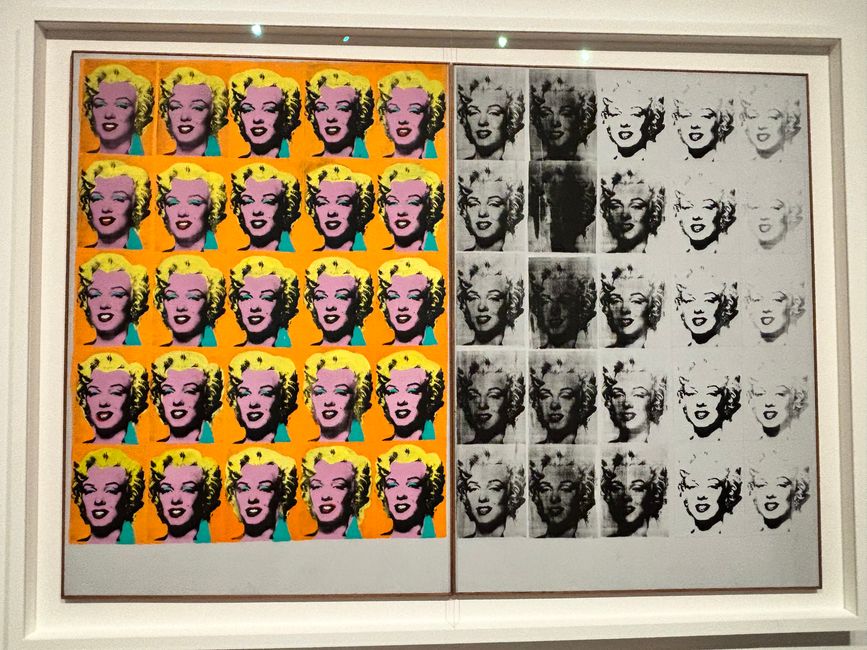 Andy Warhol - Marilyn Monore 