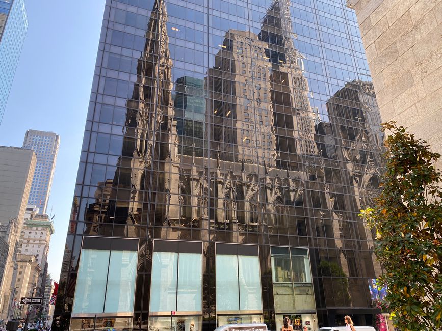 New York, New York