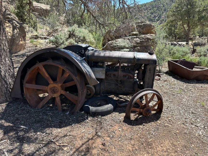 USA - Utah para fugitivos ...