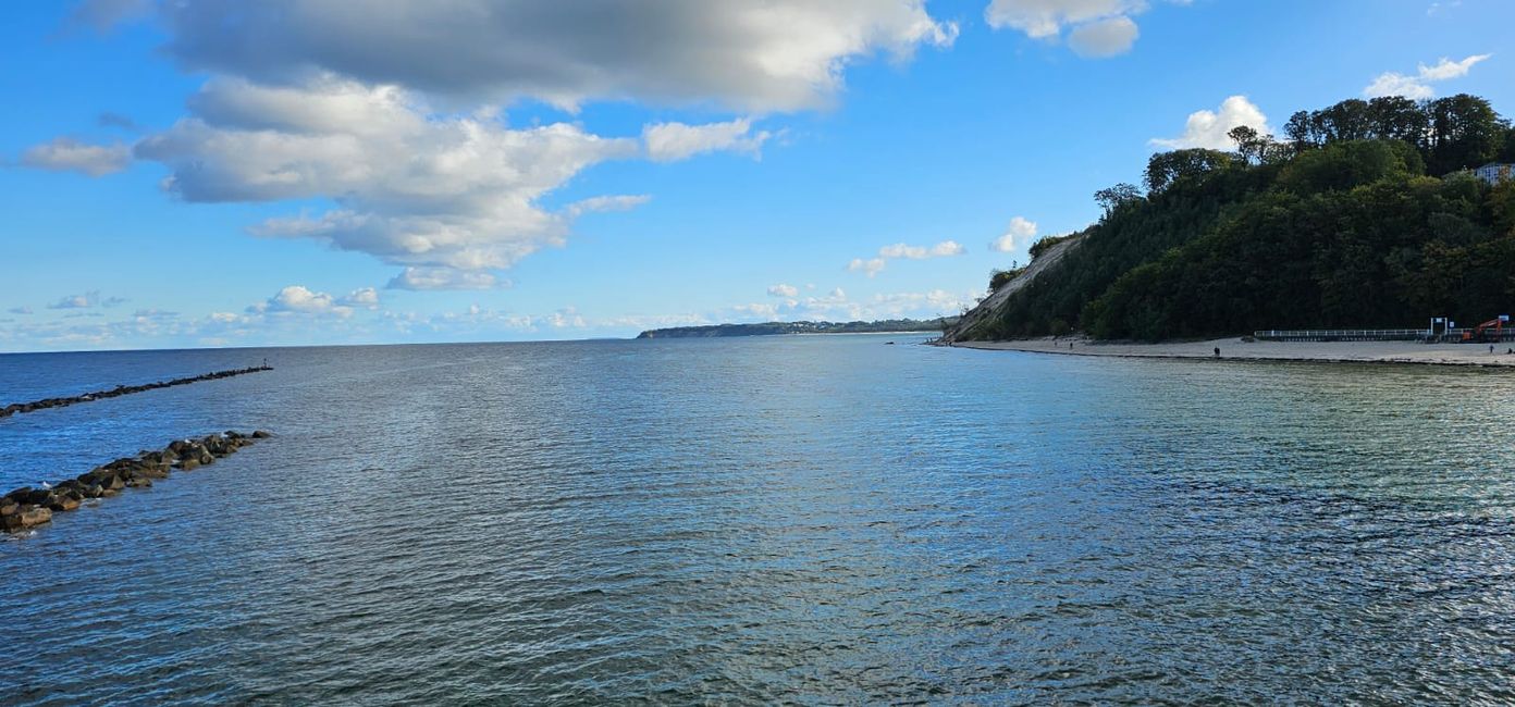 Rügen - hier Sellin