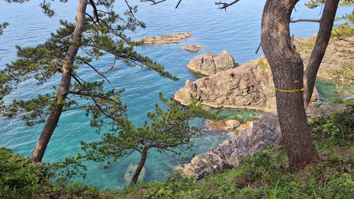 Takahama und wakasa wada beach 🥰