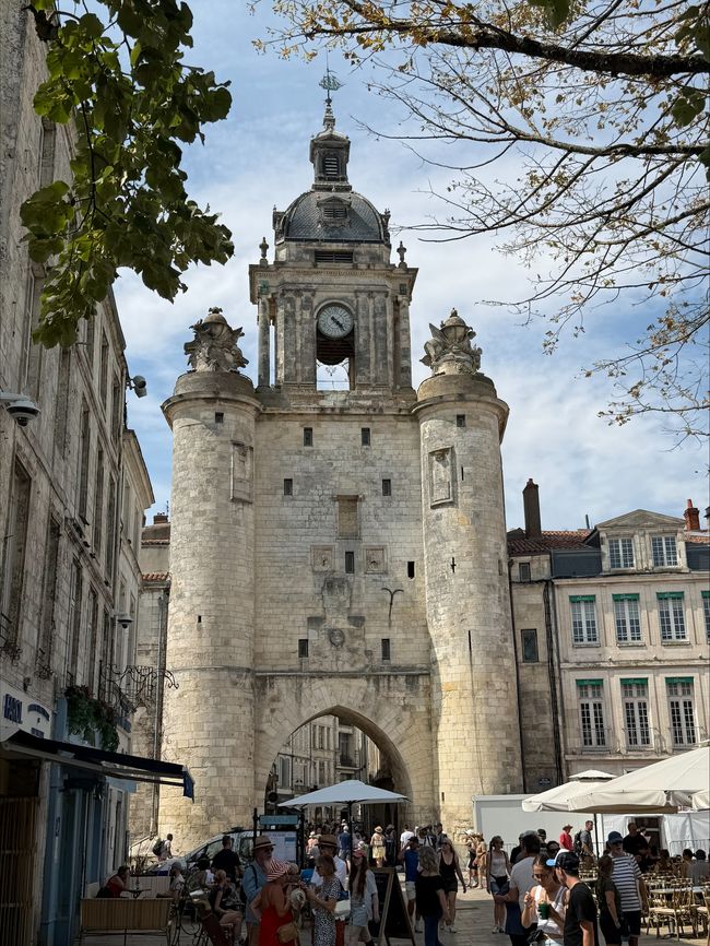 La Rochelle 14-16 July