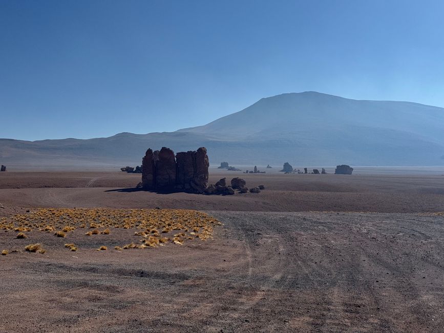 Monjes de la Pacana