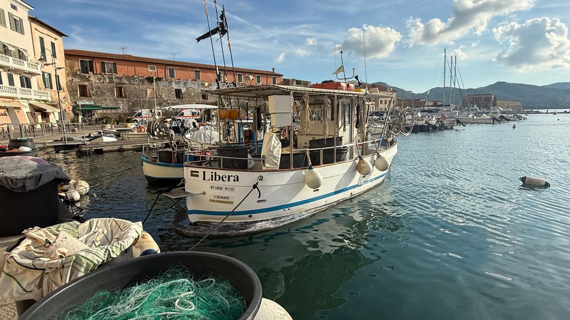 Escursione a Portoferraio