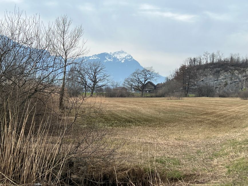 Around the Rigi