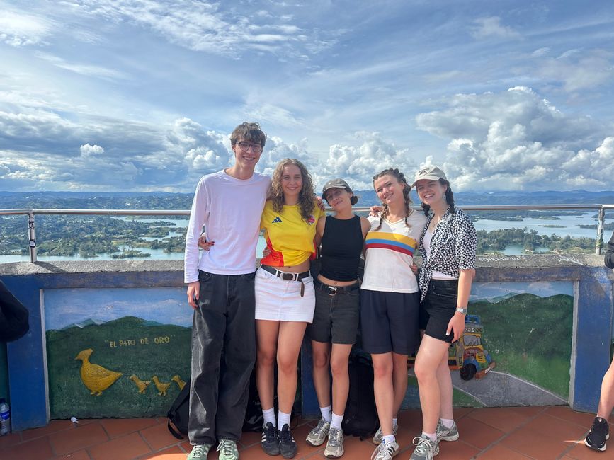 Medellín- die Stadt, in der alles erblüht?