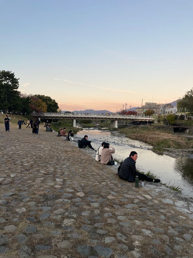 22.Kapitel: Niinamatsuri, ein Sonntag in Kyoto