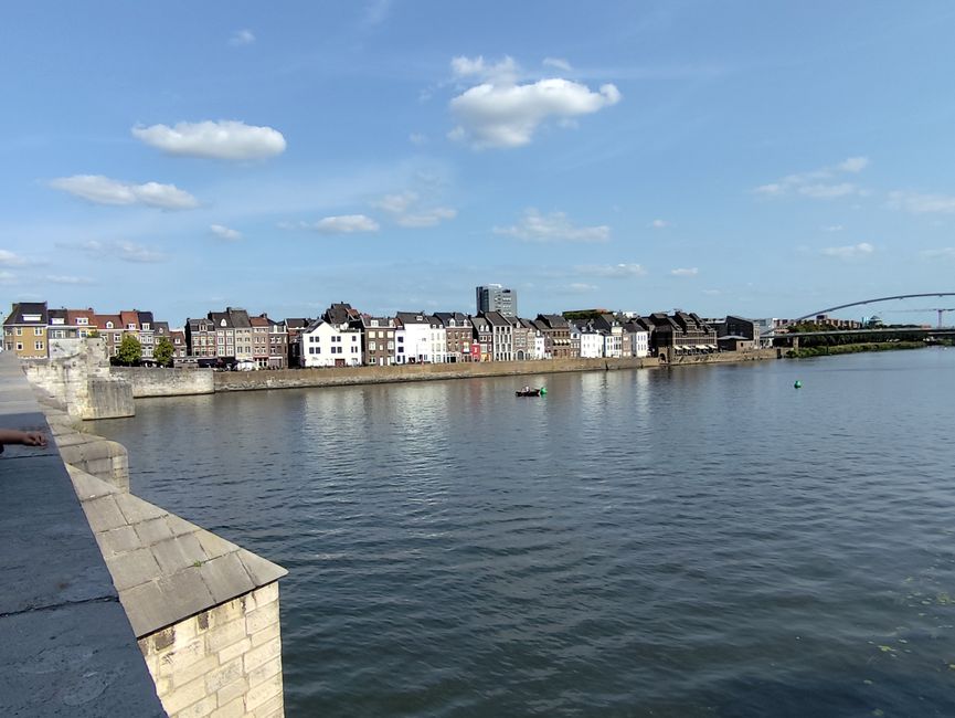 Maastricht - realmente estaba encantado 😍