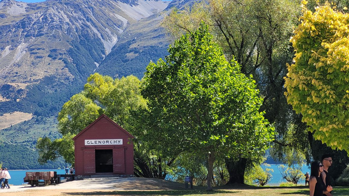 29.Januar-27.Februar 2025 Neuseeland
11. Februar