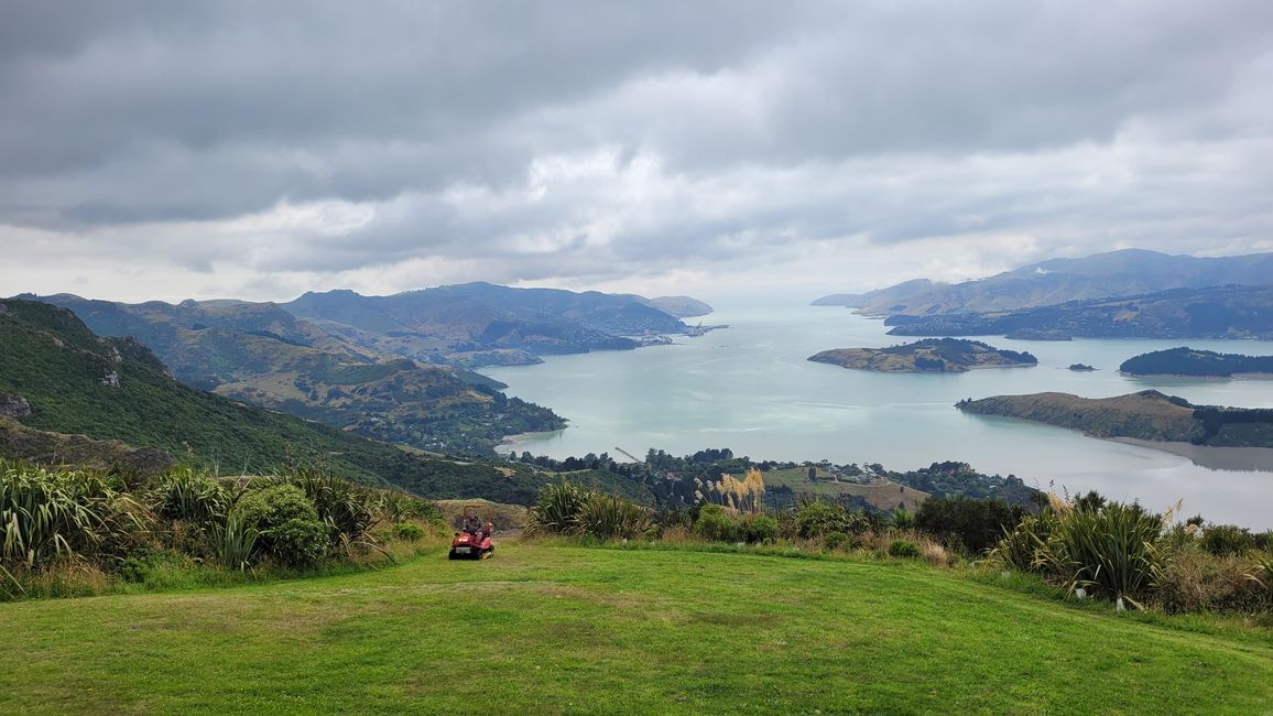 29.Januar-27.Februar 2025 Neuseeland
1.Februar