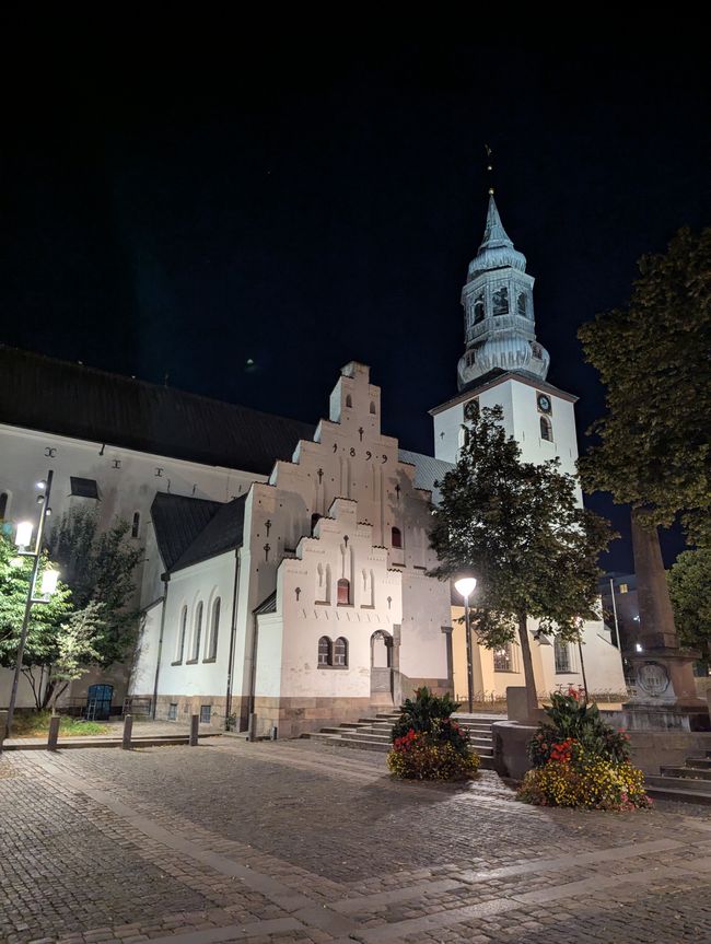 Die Vermessung Europas - Der Norden