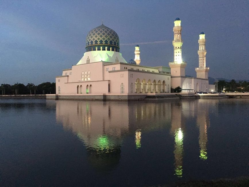 Masjid Bandaraya