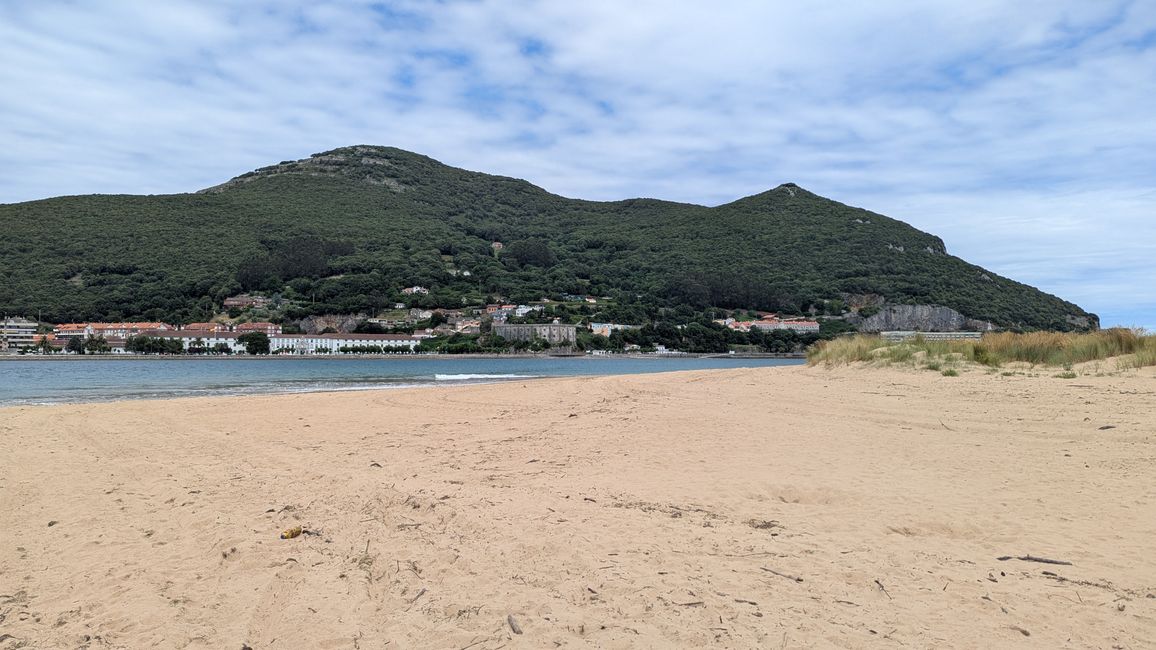 4. Etappe Camino del Norte von Liendo nach Santona