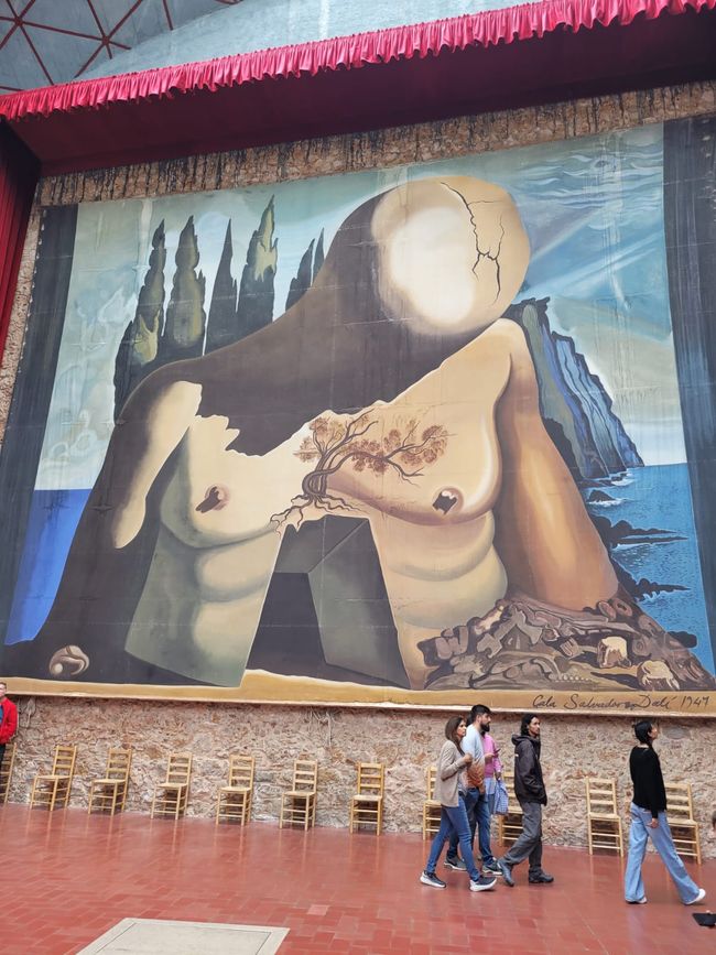 Figueres (Dali Museum) und Collioure
