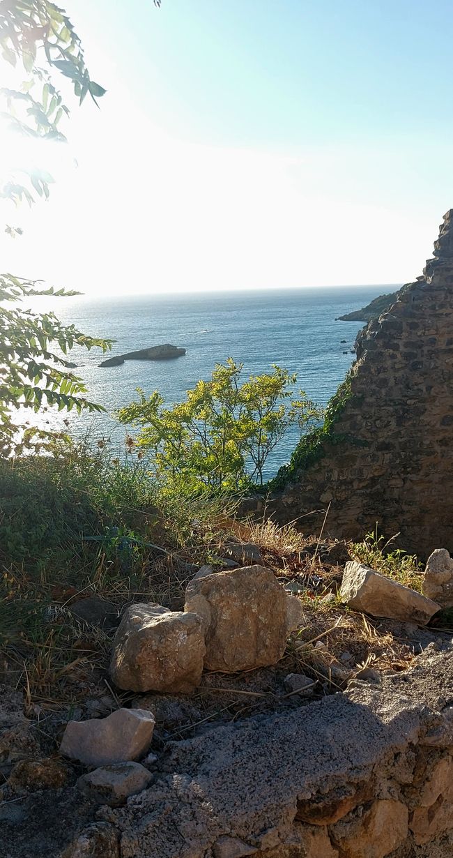 Dernière station Monténégro : une journée à la mer à Ulcinj