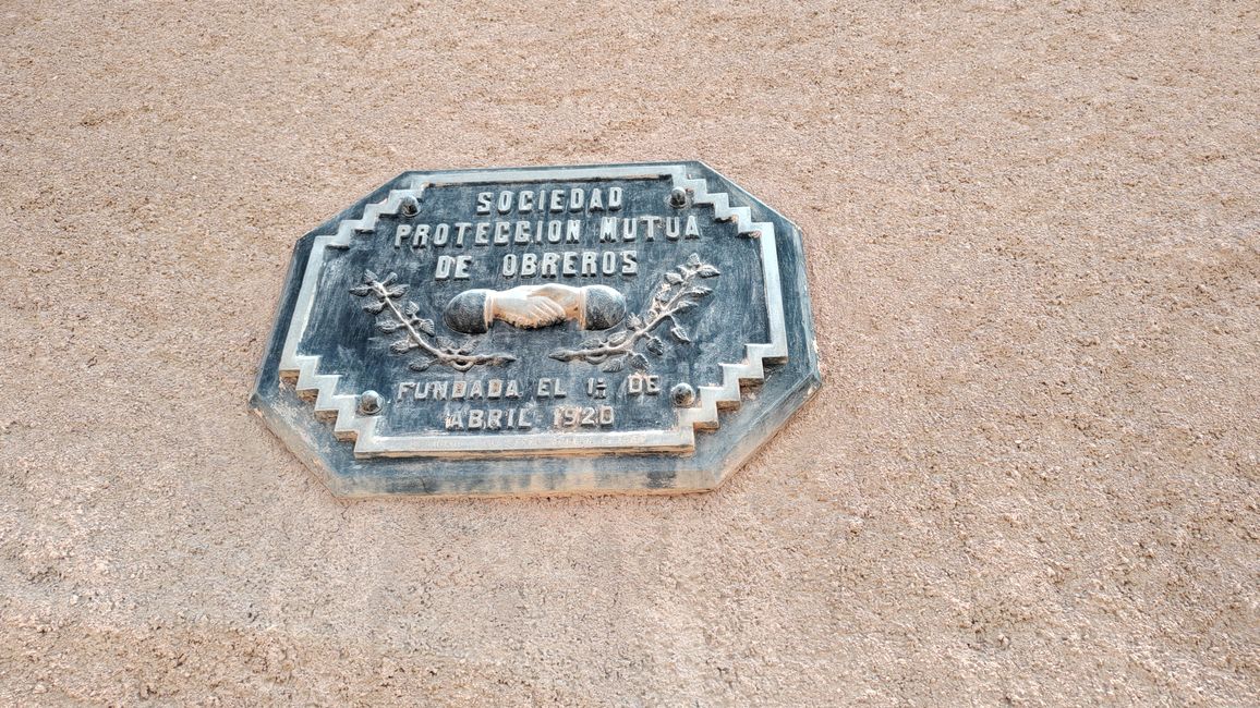 Bolivia, Museo de Minas