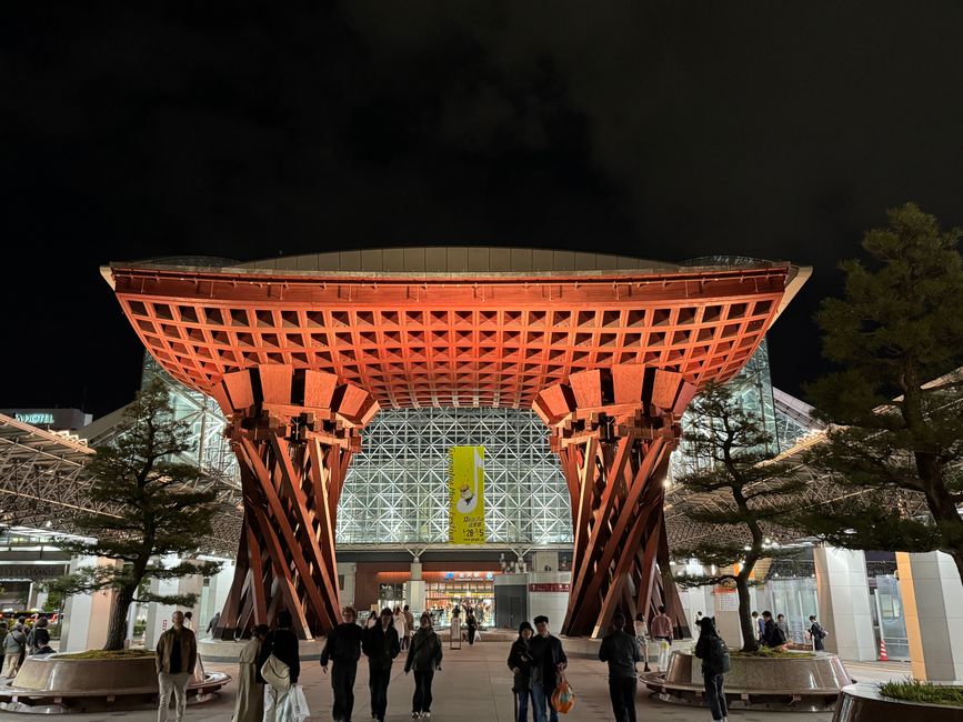 Part 8 Japan 🇯🇵 Kanazawa