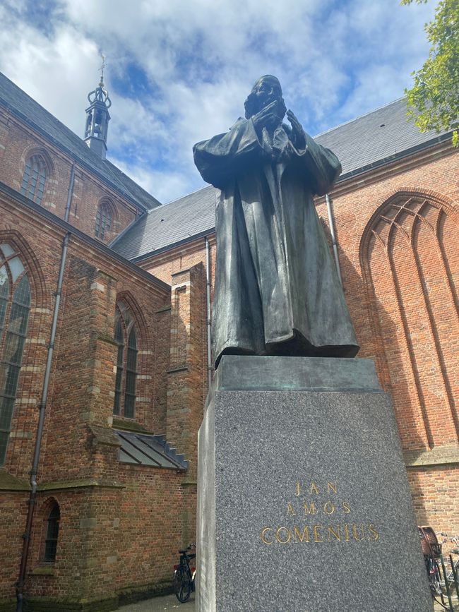 3. Die Reise nach Benelux