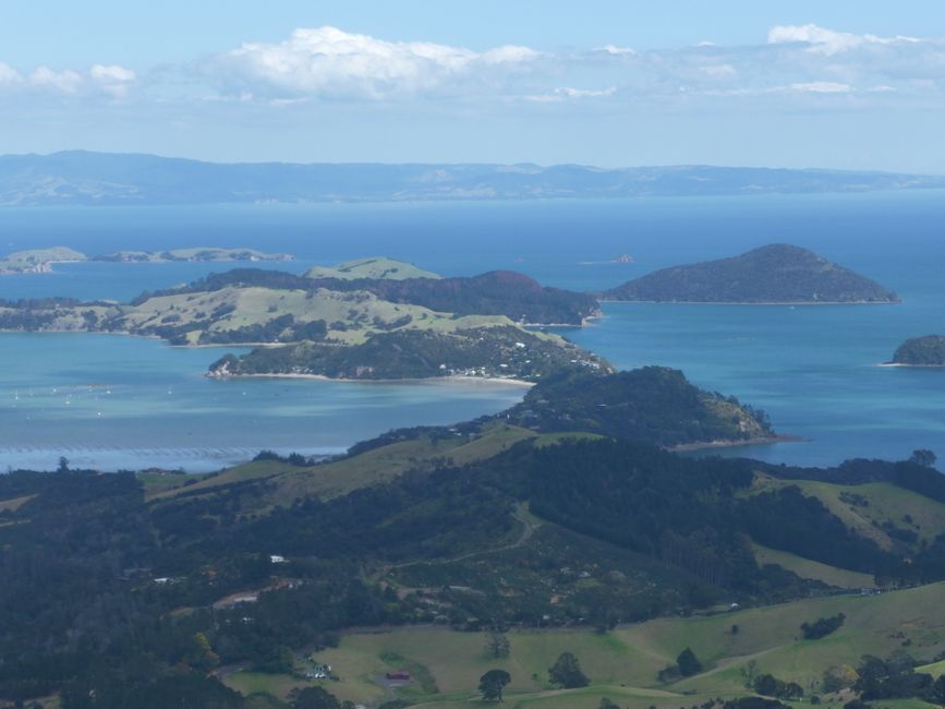2025-04-11 NZ, Coromandel
